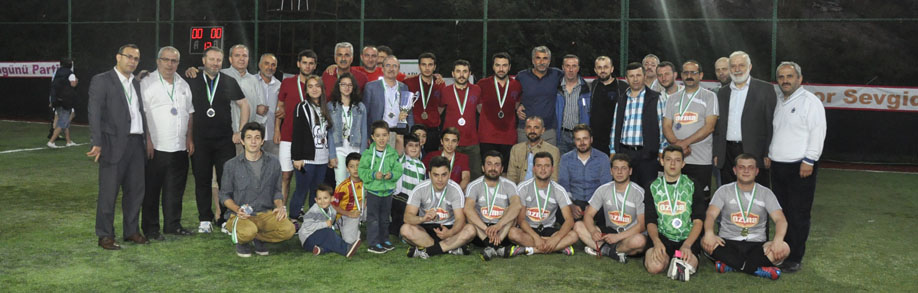 Sasyad Futbol Final