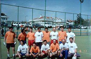Futbol Turnuvasi - 1998 Florya