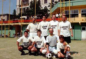 Futbol Turnuvasi - 1999 Kadikoy