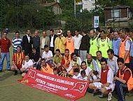 Futbol Turnuvasi - 2006 SasyadKulunk