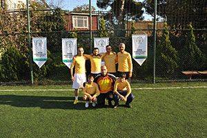 Futbol Turnuvasi - 2010 Beylerbeyi