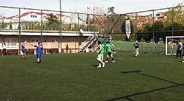 SASYAD 2012 Futbol Turnuvası Final - 1/3
