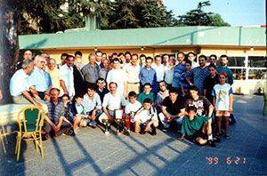 Futbol Turnuvasi - 2000 Kadikoy