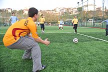 Futbol Turnuvalarimiz