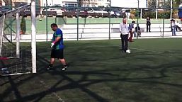 SASYAD 2012 Futbol Turnuvası Final - 2/3